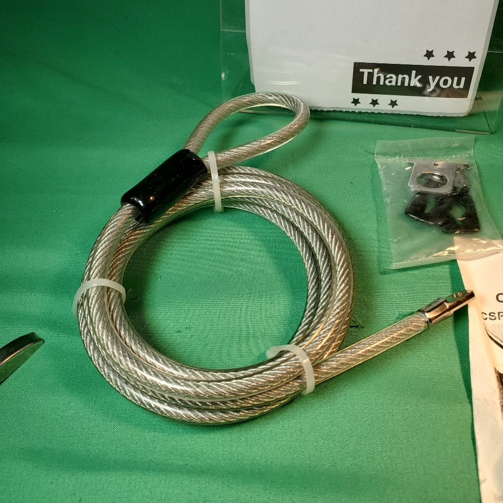 Computer Security Laptop Lock Model CSP-690 - Picture 3 of 12